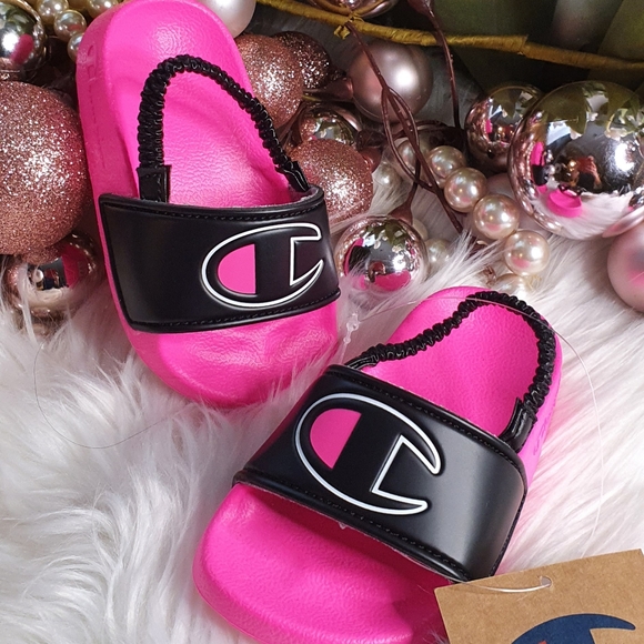 Champion Toddler Sandals - Picture 1 of 7